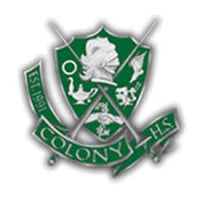 Colony High School Alaska Logo
